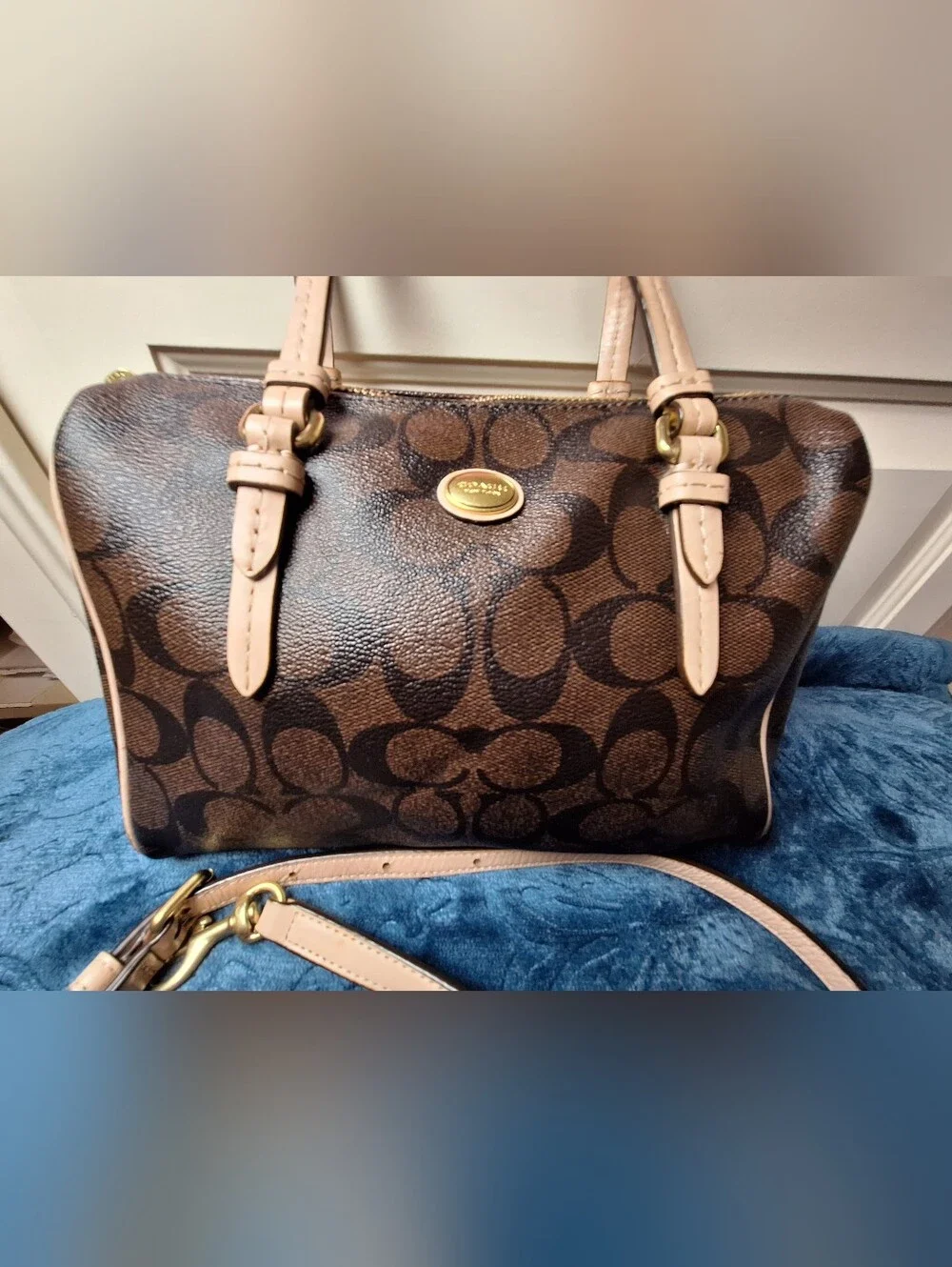 Coach Signature MINI Bennet